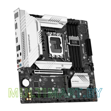 Материнская плата Maxsun Terminator Z790M D5 картинка 2